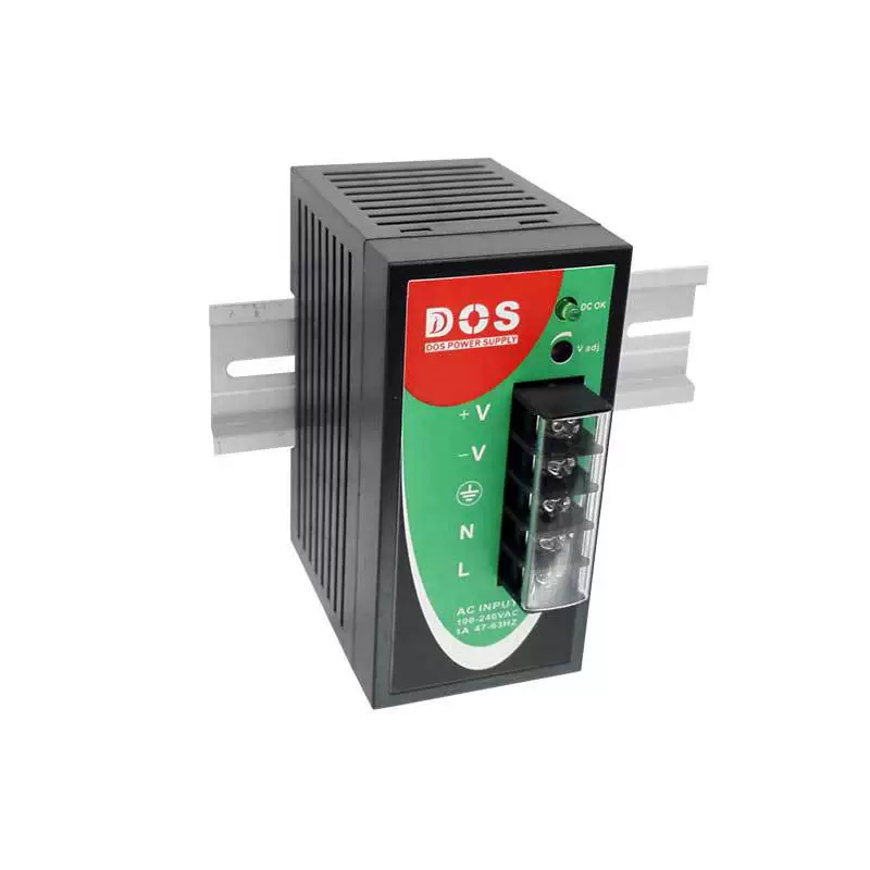 DC, переключатель, универсальный блок питания, 50W, 24V