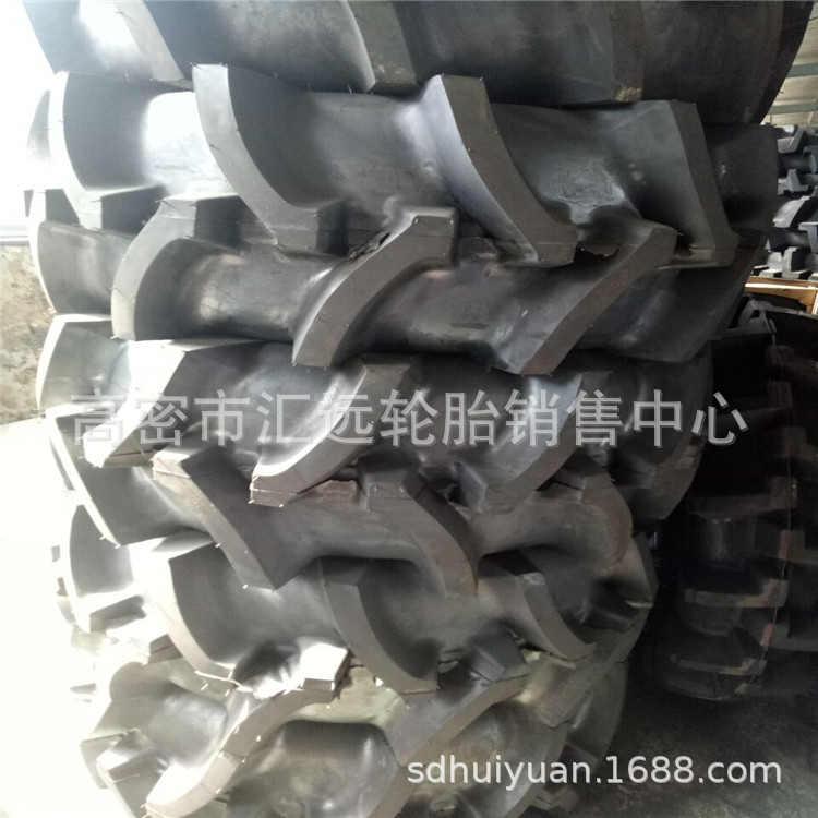 农业水田高花轮胎 19.5L-24农用收割机拖拉机轮胎