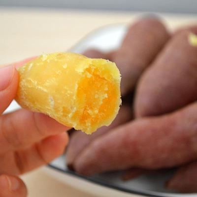 Linan Mount Native sweet potato Potato Chinese chestnut Sweet potato fresh Sweet 5