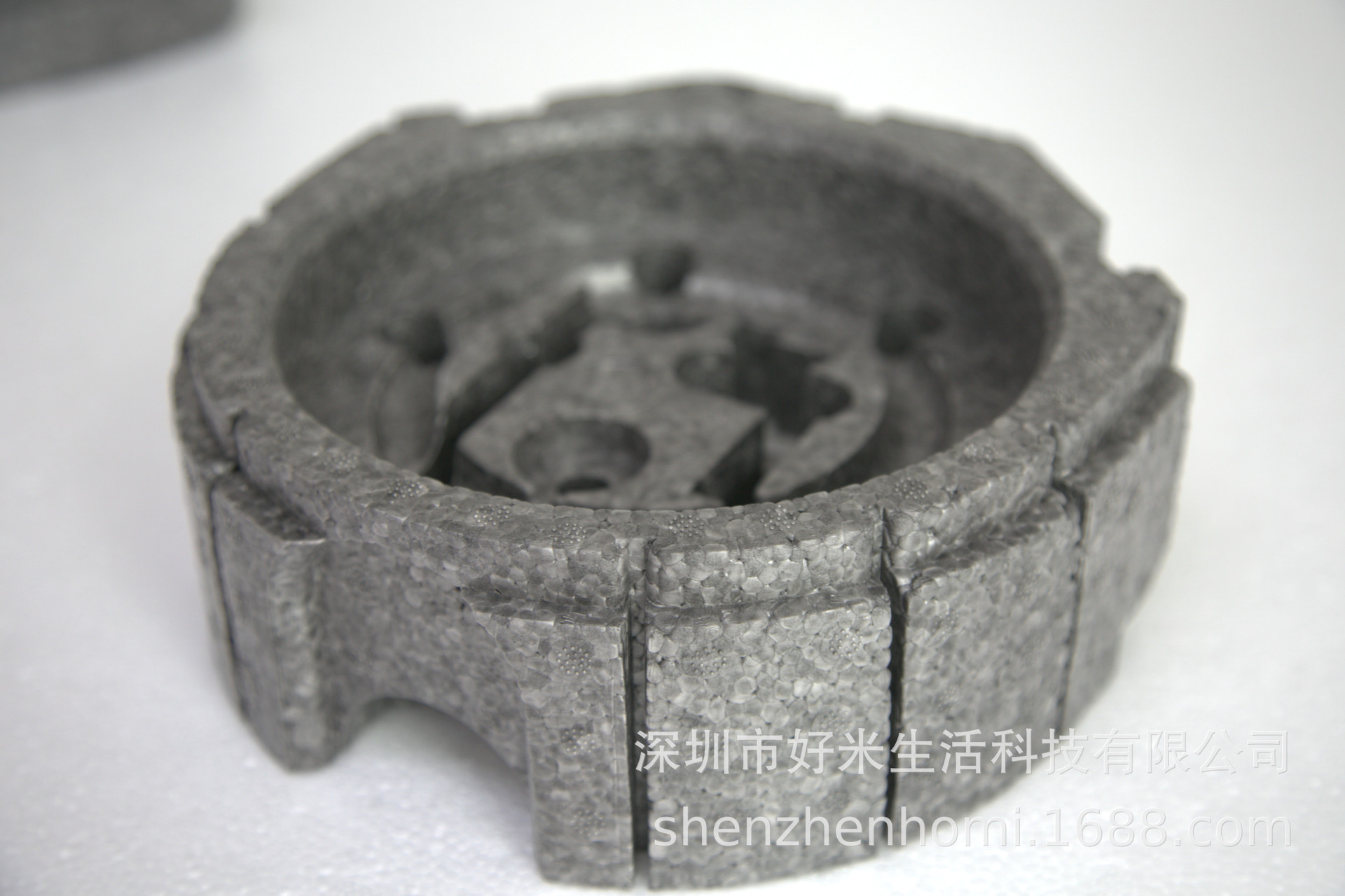 EPP辅助包装材料 环保发泡聚丙烯EPP异性发泡结构件 深圳厂家直供