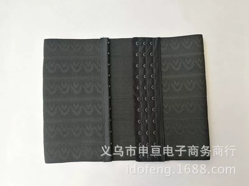 Корсет-пресс Chest Binder (COS) Flat-Chest Lace Bandage Waist Trainer, цвет кожи/черный, размеры M–XXL