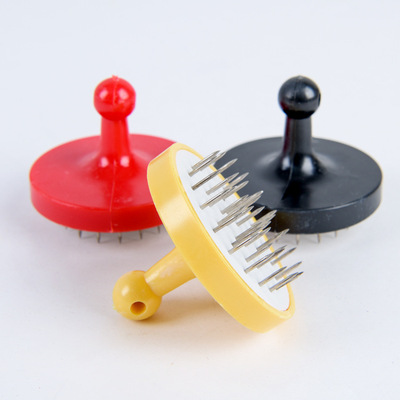 跨境电商货源阿拉伯水烟扎孔器专业shisha纸扎孔专用打孔器直销|ms