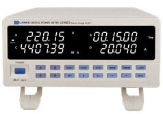 常州蓝光BLUE BRIGHT  新款智能电量仪LK9802