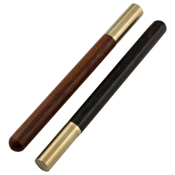 Brass classic wooden gift pen