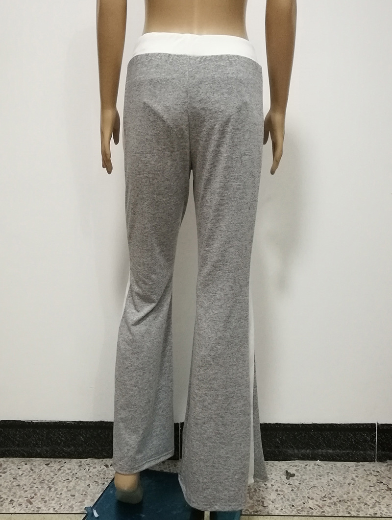 Casual Wide Leg Pants Loose Fit Drawstring Street Style Yoga and Everyday Wear Wholesale Available