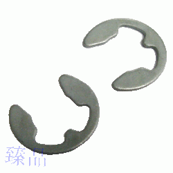 E型扣环10