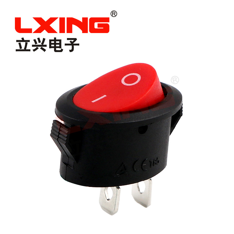 船型开关   KCD1-101-8