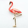 Fashionable brooch lapel pin, universal accessory, city style, wholesale, Korean style