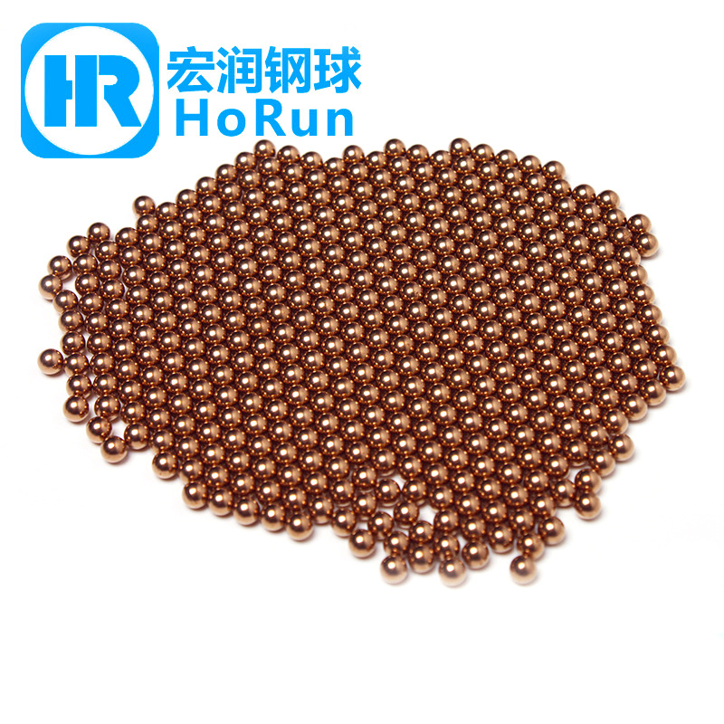厂家供应供应0.8mm-11mm铜球 抛光铜球 品质H62黄铜球|ms