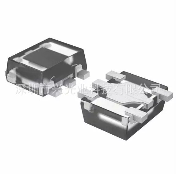 BH1620FVC-TR 560nm原装ROHM罗姆 环境光传感器WSOF5 BH1620FVC