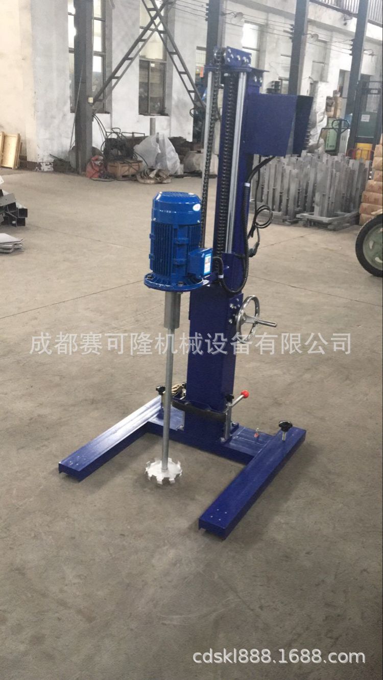 实验室分散砂磨两用机 实验室用精磨分散机 实验室分散机 分散机