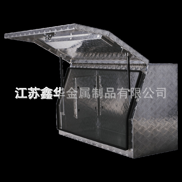 厂家专业  各种型号工具箱 平面花纹板 来图 加工