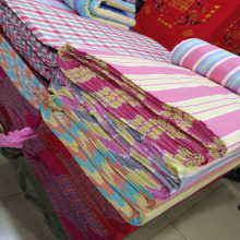 大幅宽棉布老粗布面料 纯棉老粗布料宽2.6米