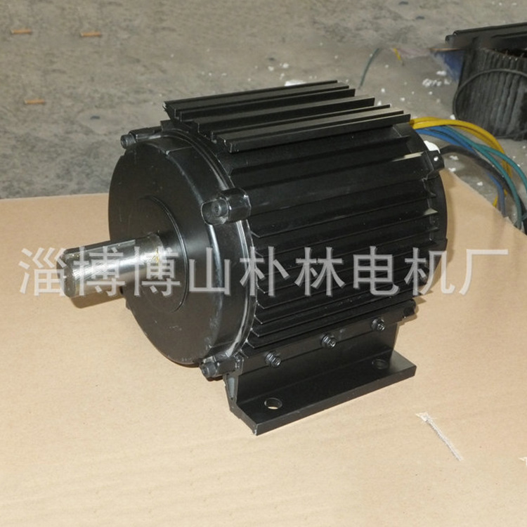 厂家批发直流无刷减速电机 直流无刷电机 工艺汽车用电机