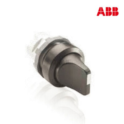 ABB M2SS二位置选择开关操作部件(不带灯型);M2SS1-10B