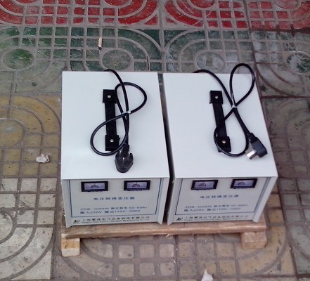CE认证足功率2000W/2KVA220V转220V或220V变220V隔离抗干扰变压器