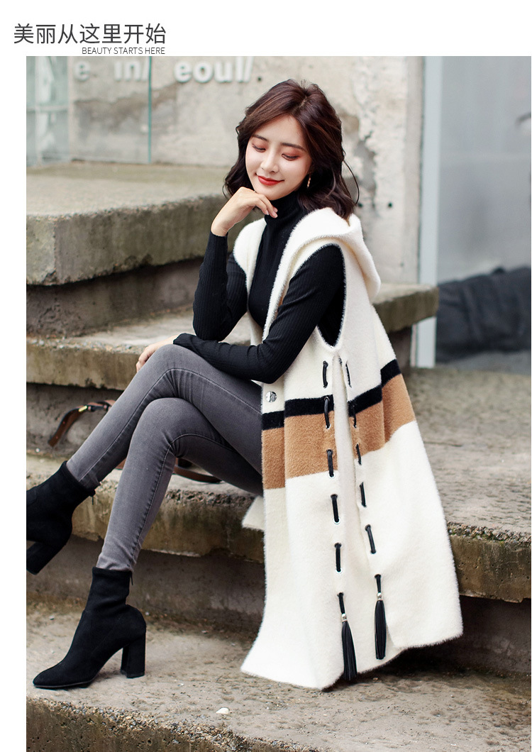 Gilet femme en Coton - Ref 3317721 Image 49