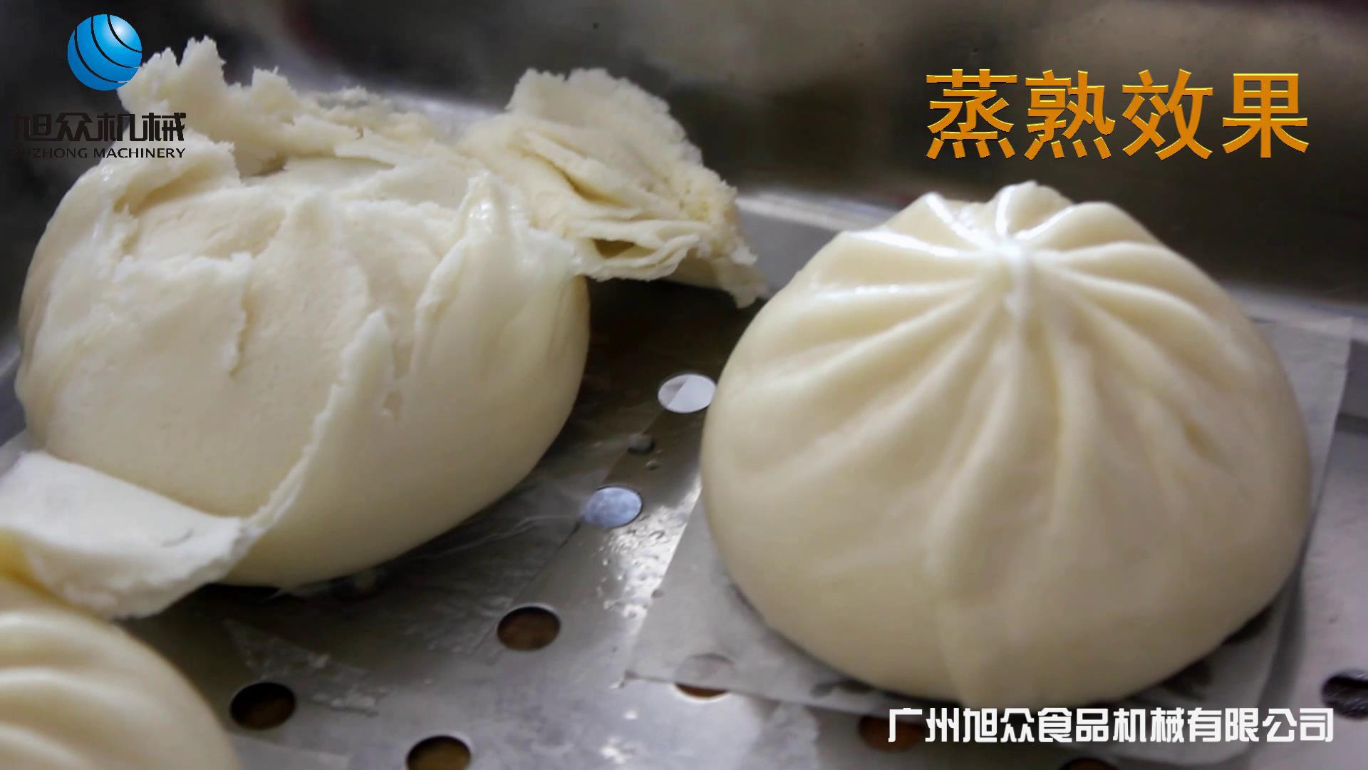包子机