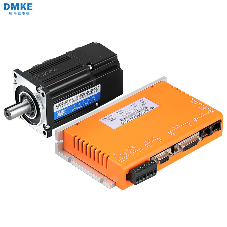 24V 0.4KW 60大功率直流伺服电机选型直流伺服电机低压伺服电机|ms