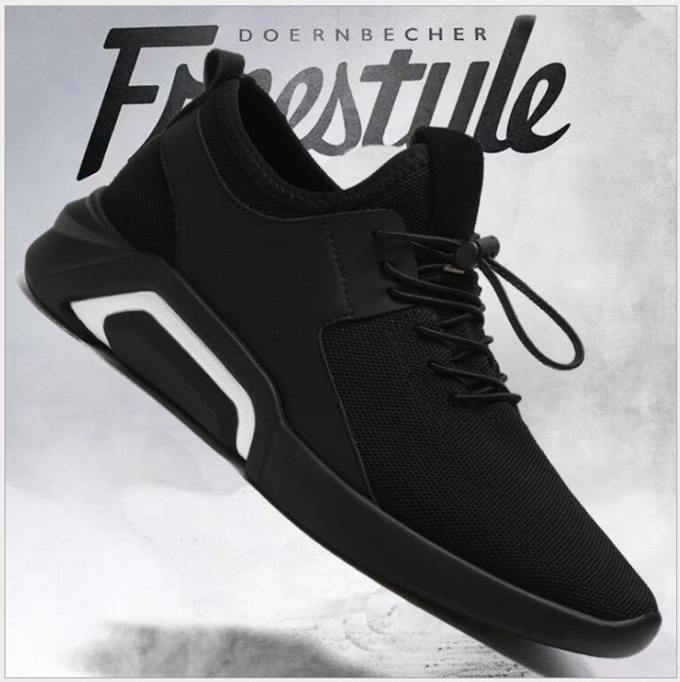 Chaussures de sport homme en chiffon - Ref 3444449 Image 1