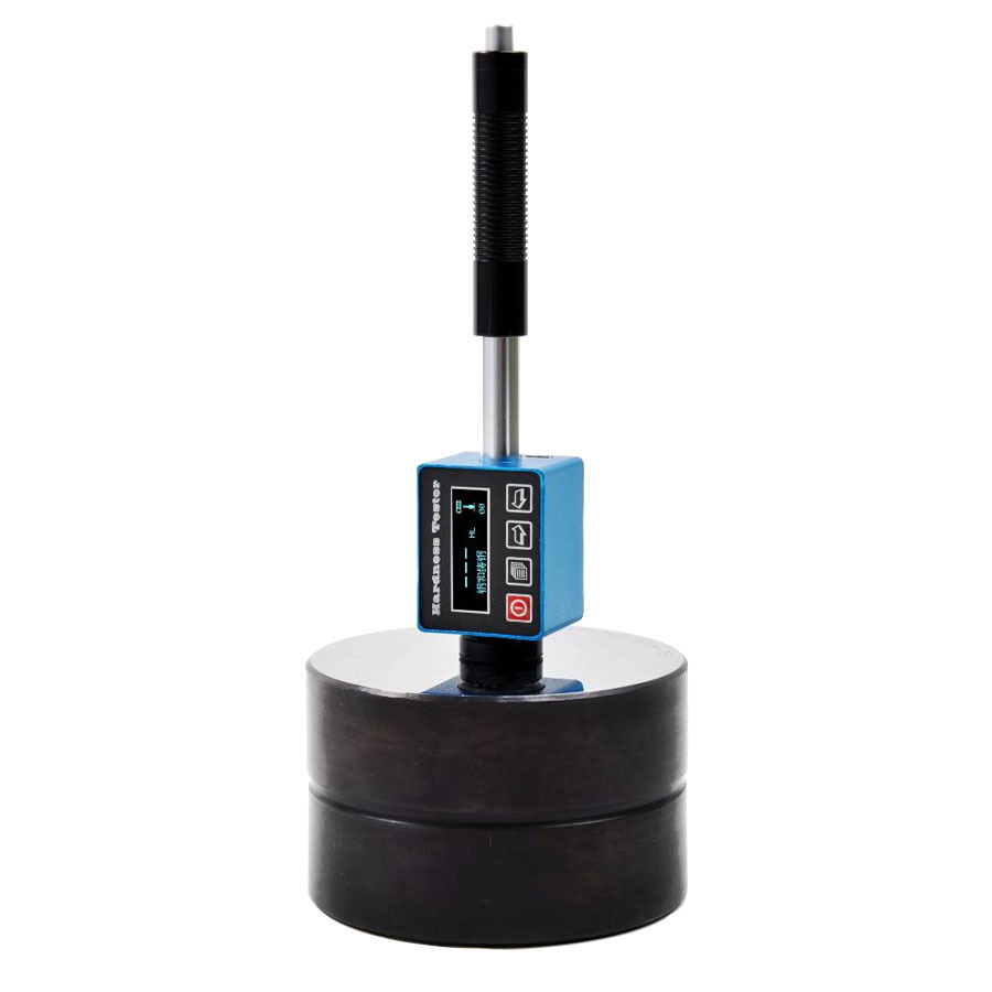 THL230一体式里氏硬度计 便携式硬度计 高精度金属洛氏硬度计