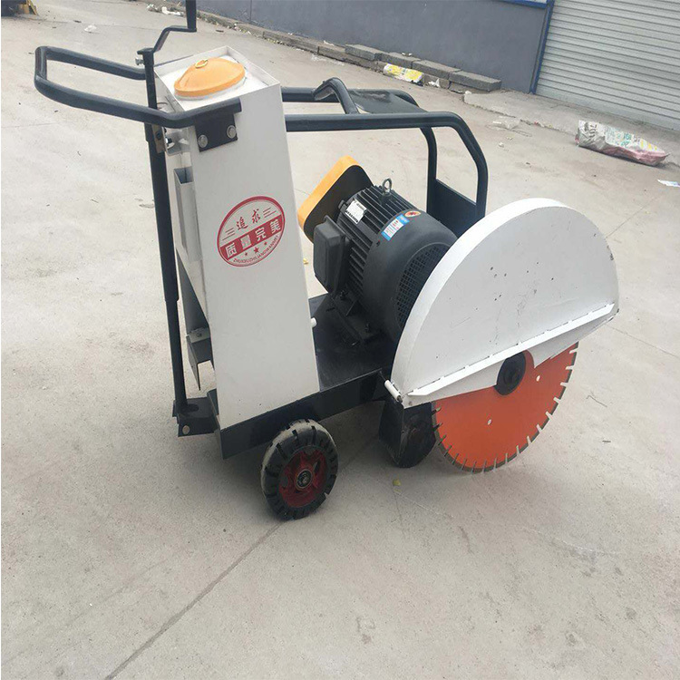 柴油型路面切割机 马路切割机现货供应混凝土马路切割机