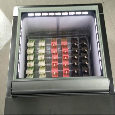 direct deal Desktop Popsicles ice cream ice cream Display cabinet