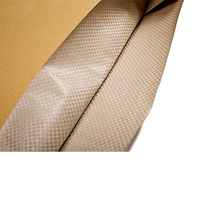 紙塑包裝二 三復合編織袋可用黃紙白紙復合編織袋
