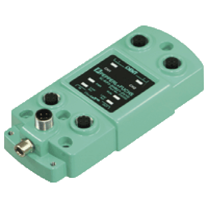 Read/write station IC-KP2-2HB21-2V1D RFID识别控制器