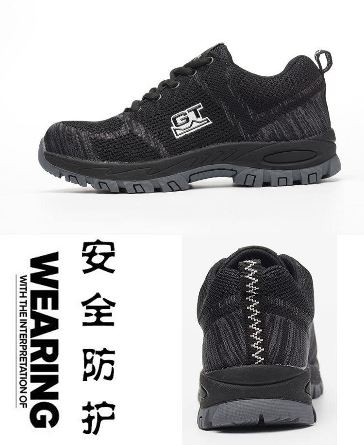 Chaussures de sécurité - Dégâts de perçage - Ref 3404848 Image 32