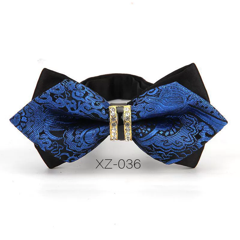 Fashionable bow tie with bow, Korean style