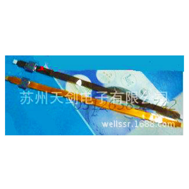 OHKURA大仓RM1006C记录仪排线  RM1006C排线 记录仪连接线