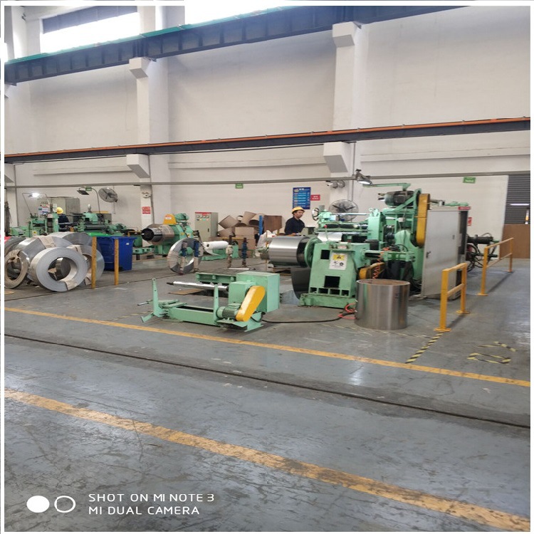 优质SUS304不锈钢带硬态301弹簧料，价格便宜质量好大厂一级原卷