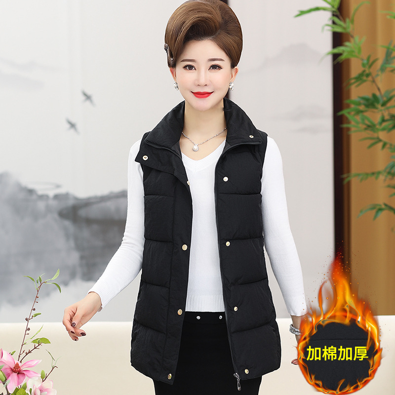 Gilet femme en Fibre de polyester - Ref 3317628 Image 1