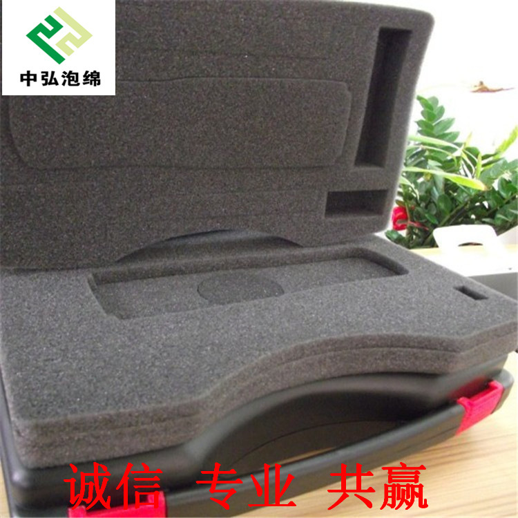 黑白彩色EVA海绵内衬 eva泡棉内托 来图来样免费出样 海绵EVA印刷