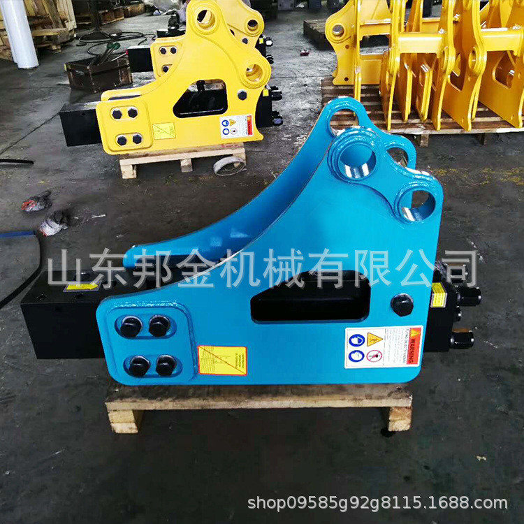 Hammer Hydraulic hammer 175 190 goods in stock excavator Broken For Mine Exploitation Concrete demolition