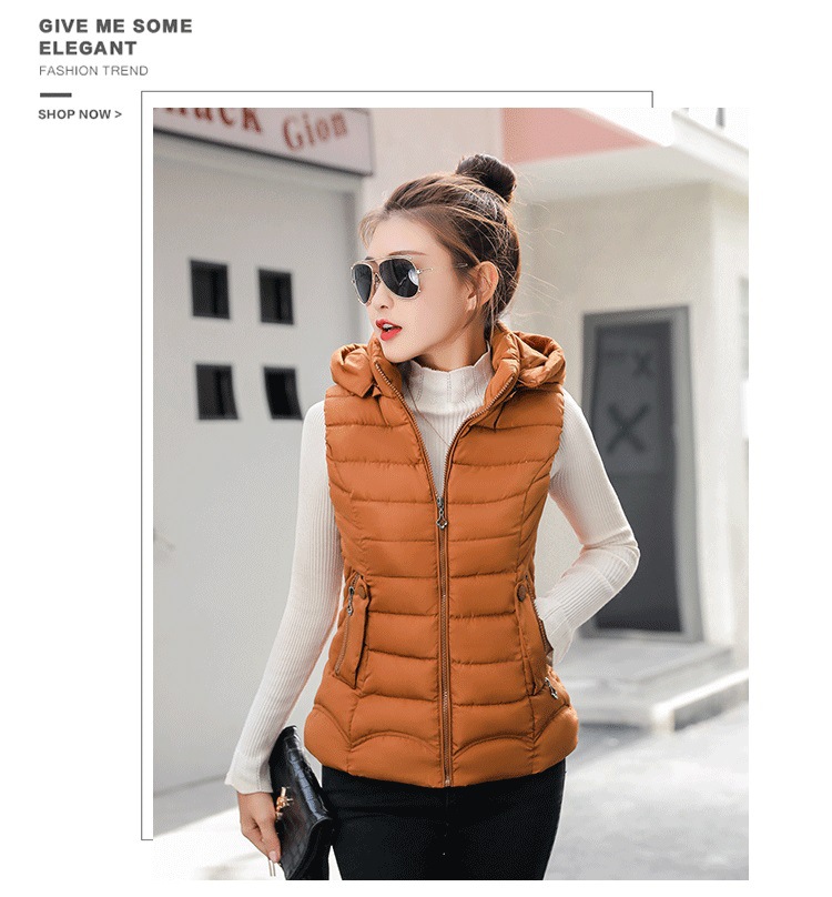 Gilet femme en Fibre de polyester - Ref 3317935 Image 26