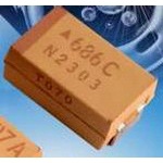 供应 TAJB336K016RNJ 钽电容