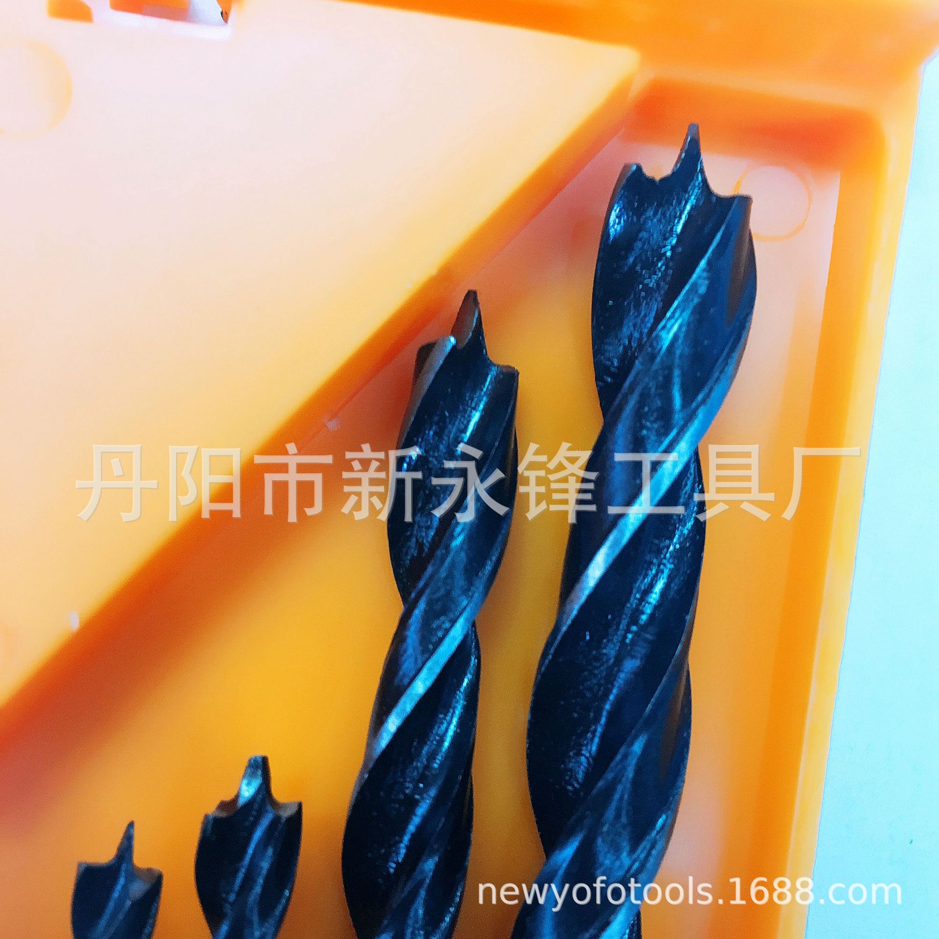 三尖七刃麻花钻的图片,群钻三尖七刃详细说明,六种常用高效群钻图片(第2页)_大山谷图库