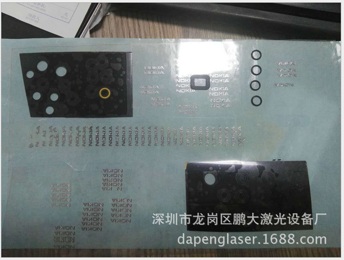 东莞PET激光切模机价格 激光切膜机 激光切布机 切边光滑无焦边