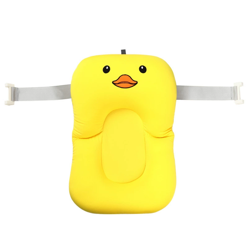 Детский коврик для купания с утёнком B.Duck