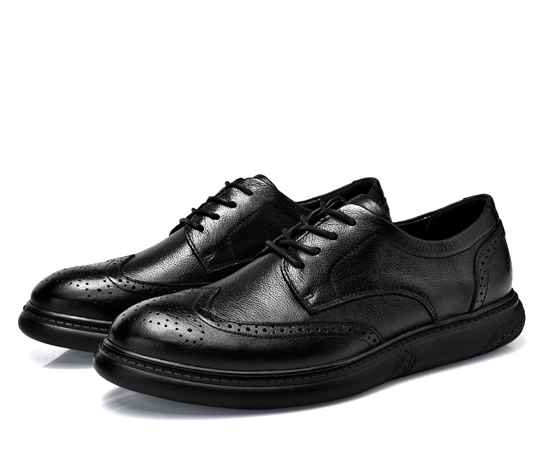 Chaussures homme en Peau de vache - Ref 3445765 Image 29