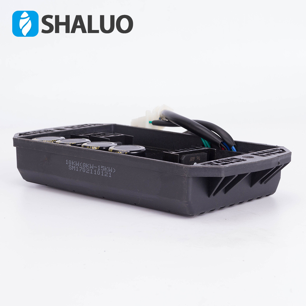 8.5-15KW凯马款汽油发电机三相调压器10根线  稳压板 调节器