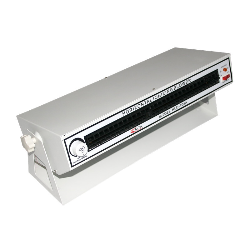 KLD-104A大卧式离子风机离子风扇除静电风机静电消除器厂家直销