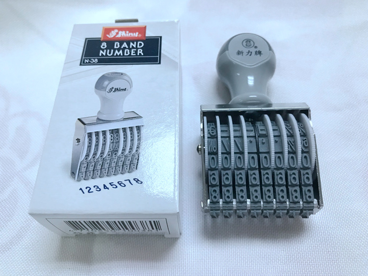 ̨��Shiny�����ƺ���ӡ��N-38�ָ�5mm����ӡ�¿ɵ�8λת��ӡ��