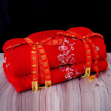 婚庆用品结婚红绳新娘嫁装品结婚被子捆被红绳结婚被子捆绑