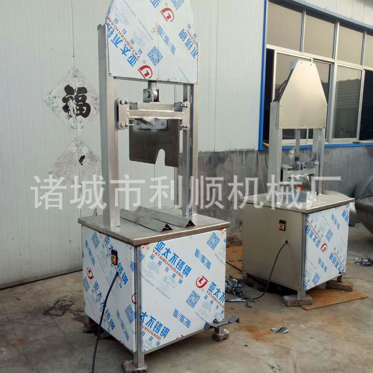 羊头劈半机切羊头分半结实 液压控制厂家批发价格销售