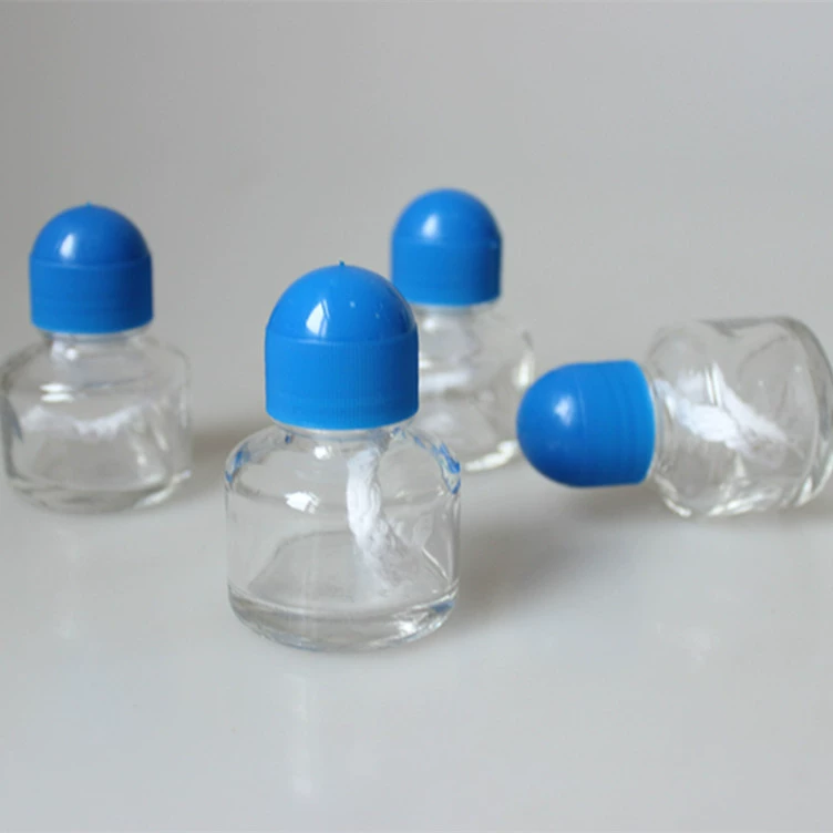 25 мл спиртовая Лампа Бутылка маленький размер стеклянная спиртовая Лампа мини-спиртовая Лампа лаборатория завод прямая продажа