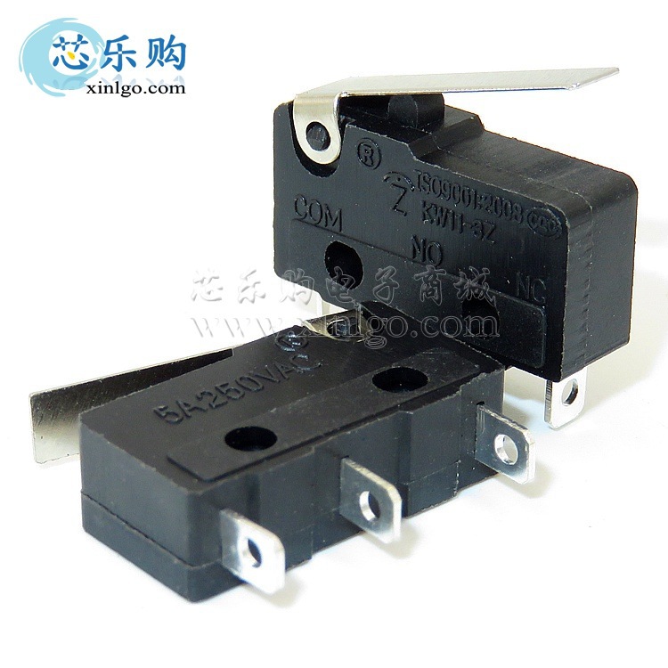KW11-3Z (JL024-2) 5A 250V TIAIHUA 鼠标 微动开关 行程开关