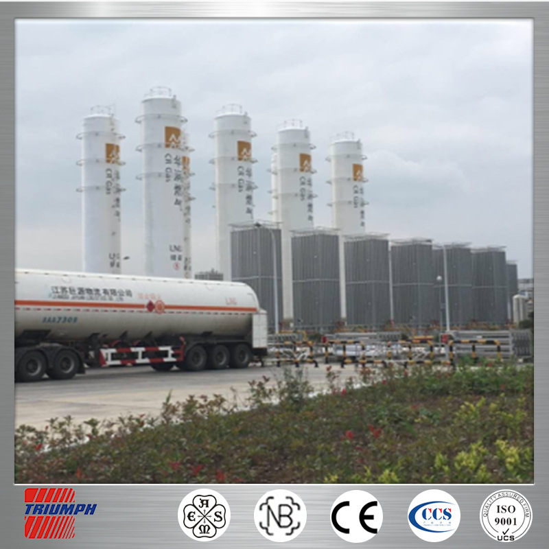 ASME/GB/工业气体储罐/液态二氧化碳/天然气/氧氮氩储罐